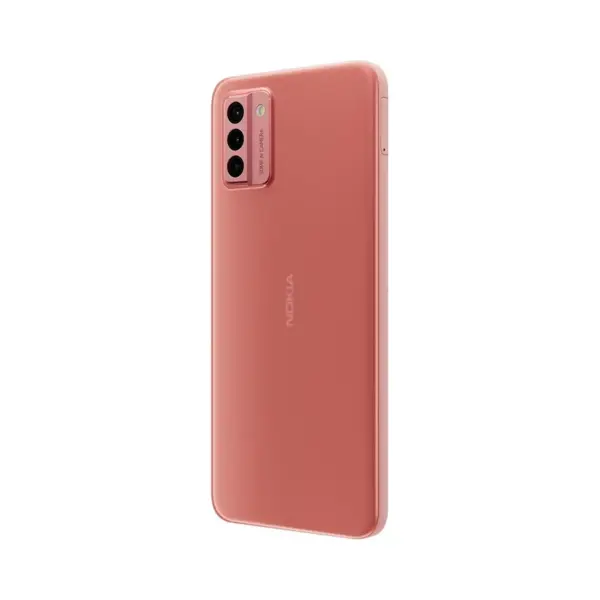 nokia g22 6!}256gb ds peach